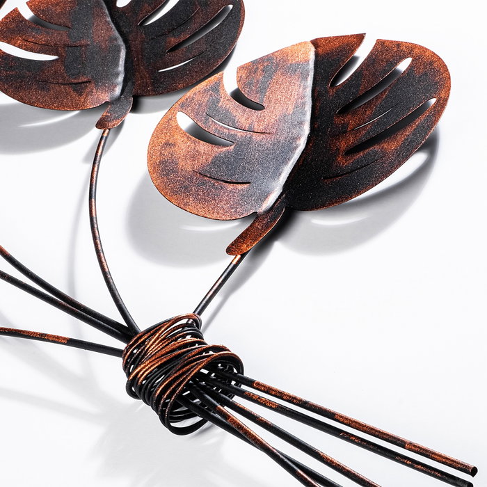 Wallity Monstera 2 - Copper